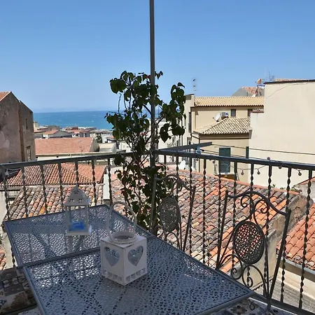 Terrazza Greco * Cefalu