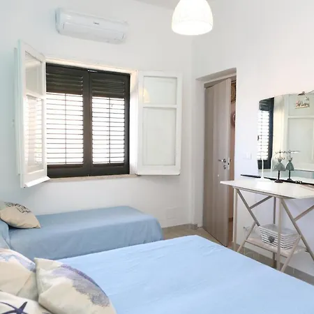 Terrazza Greco Apartment Cefalu