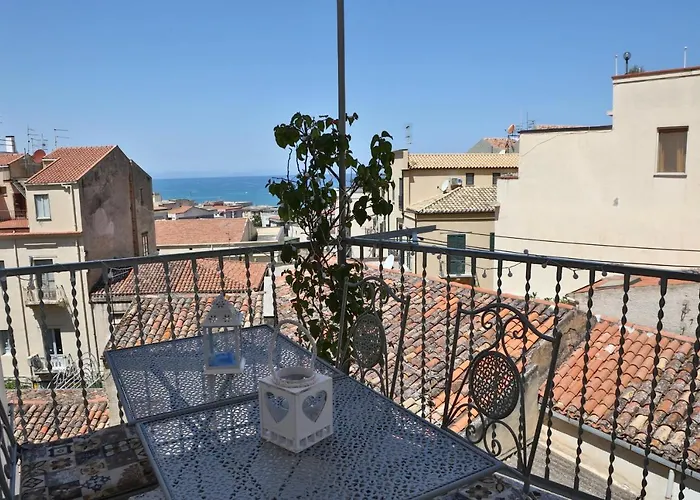 Terrazza Greco * צ'פאלו