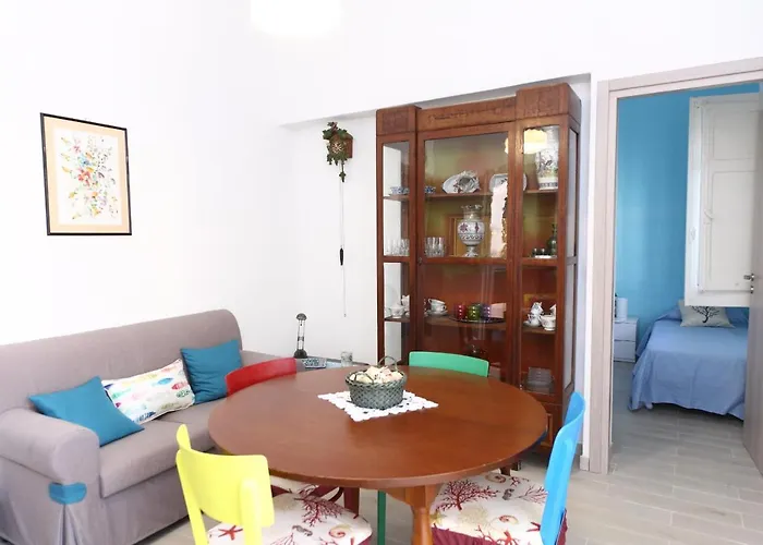 דירה Terrazza Greco *