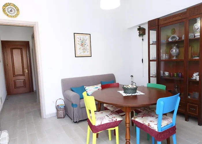 דירה Terrazza Greco *