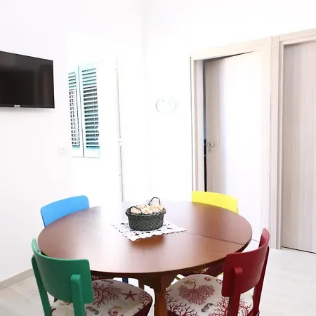 Lägenhet Terrazza Greco *