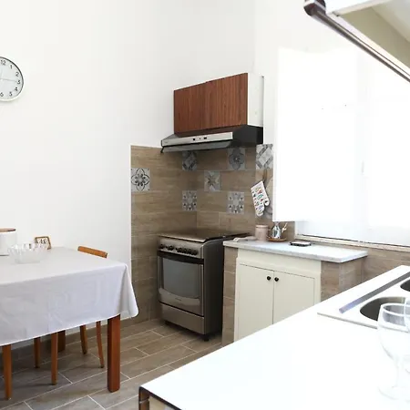 Lägenhet Terrazza Greco Cefalù