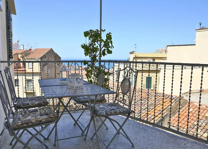 Lejlighed Terrazza Greco *