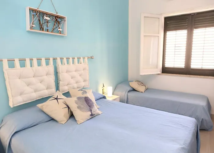 Apartment Terrazza Greco Cefalù