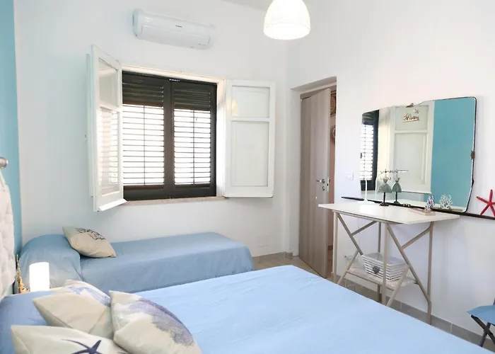 Terrazza Greco Apartment Cefalù