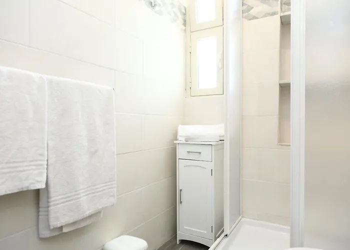 Terrazza Greco Lejlighed Cefalù