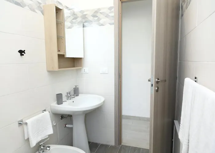 Terrazza Greco Apartamento *