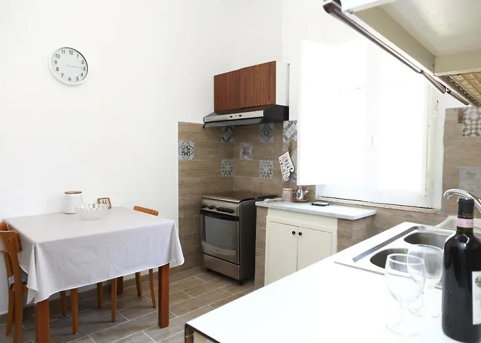 Apartment Terrazza Greco Cefalù